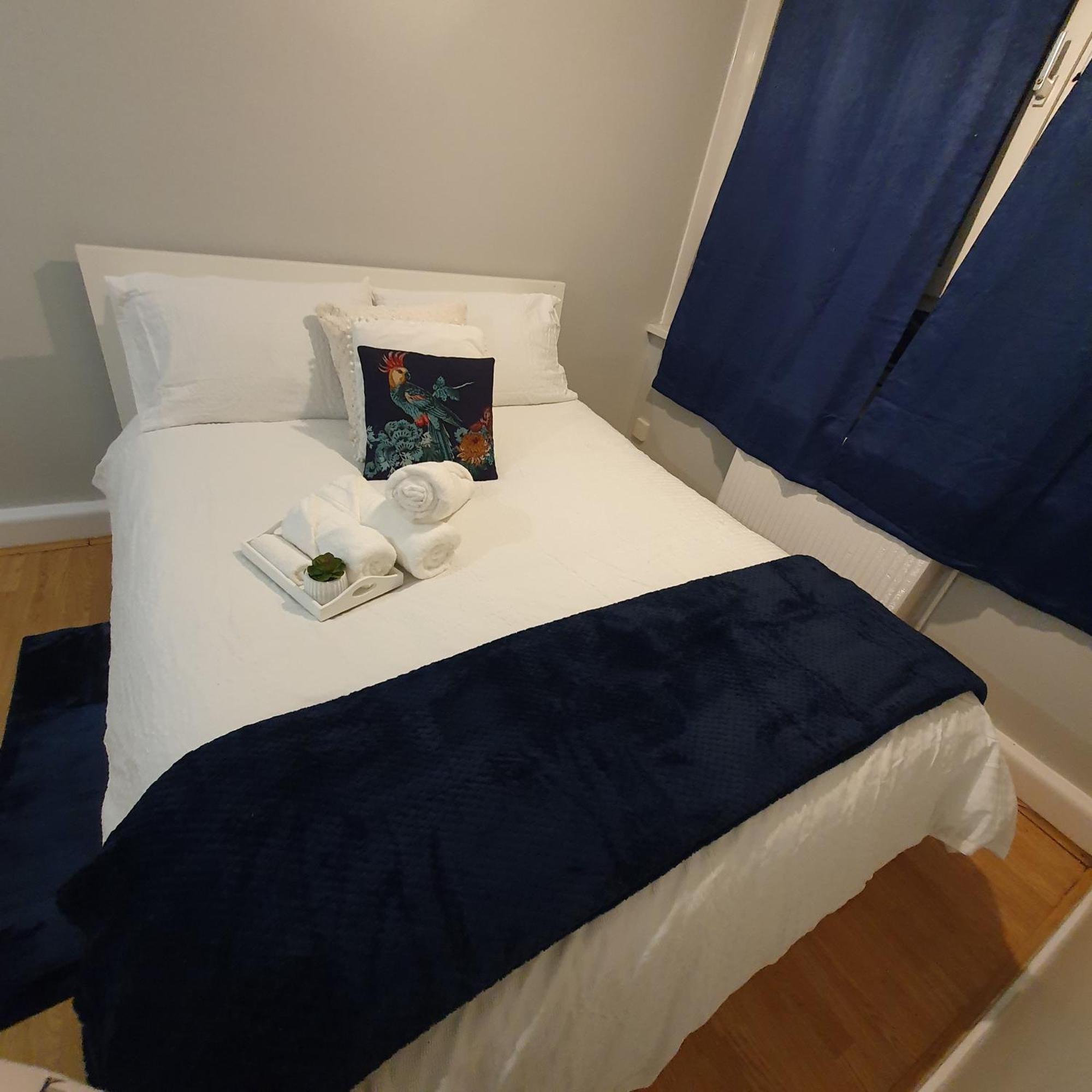 Hotel Yolo House Londyn Zewnętrze zdjęcie