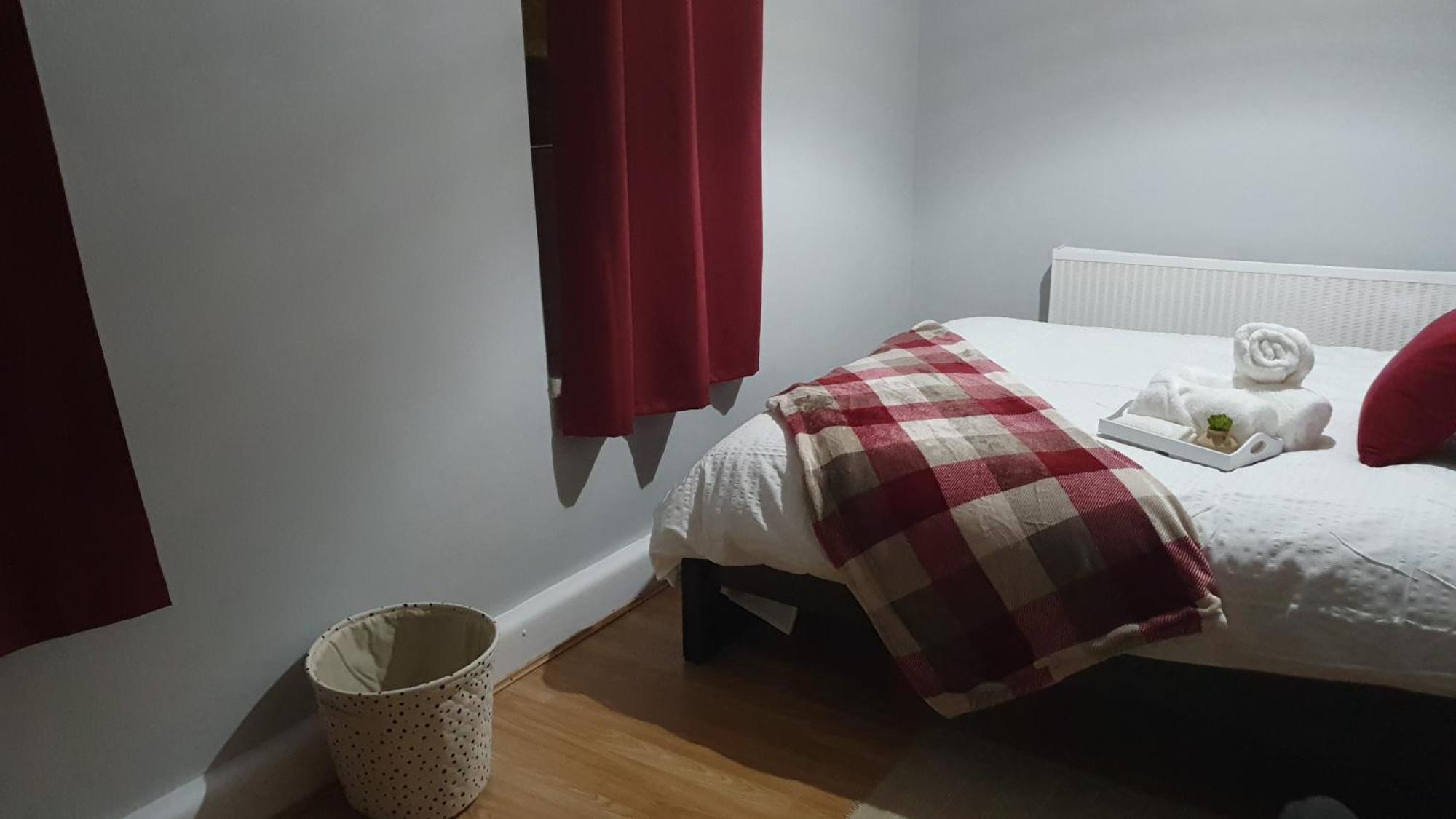 Hotel Yolo House Londyn Zewnętrze zdjęcie