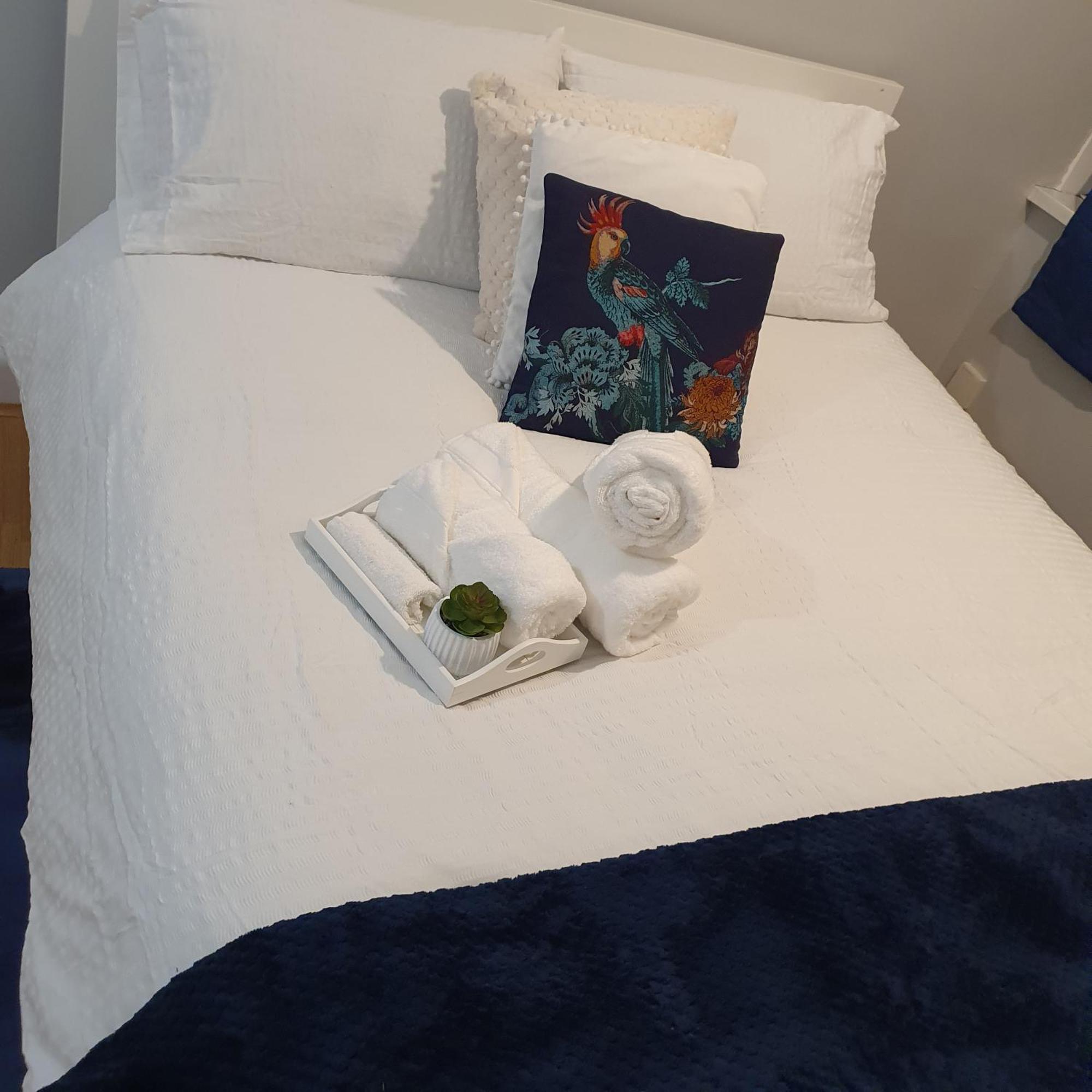 Hotel Yolo House Londyn Zewnętrze zdjęcie
