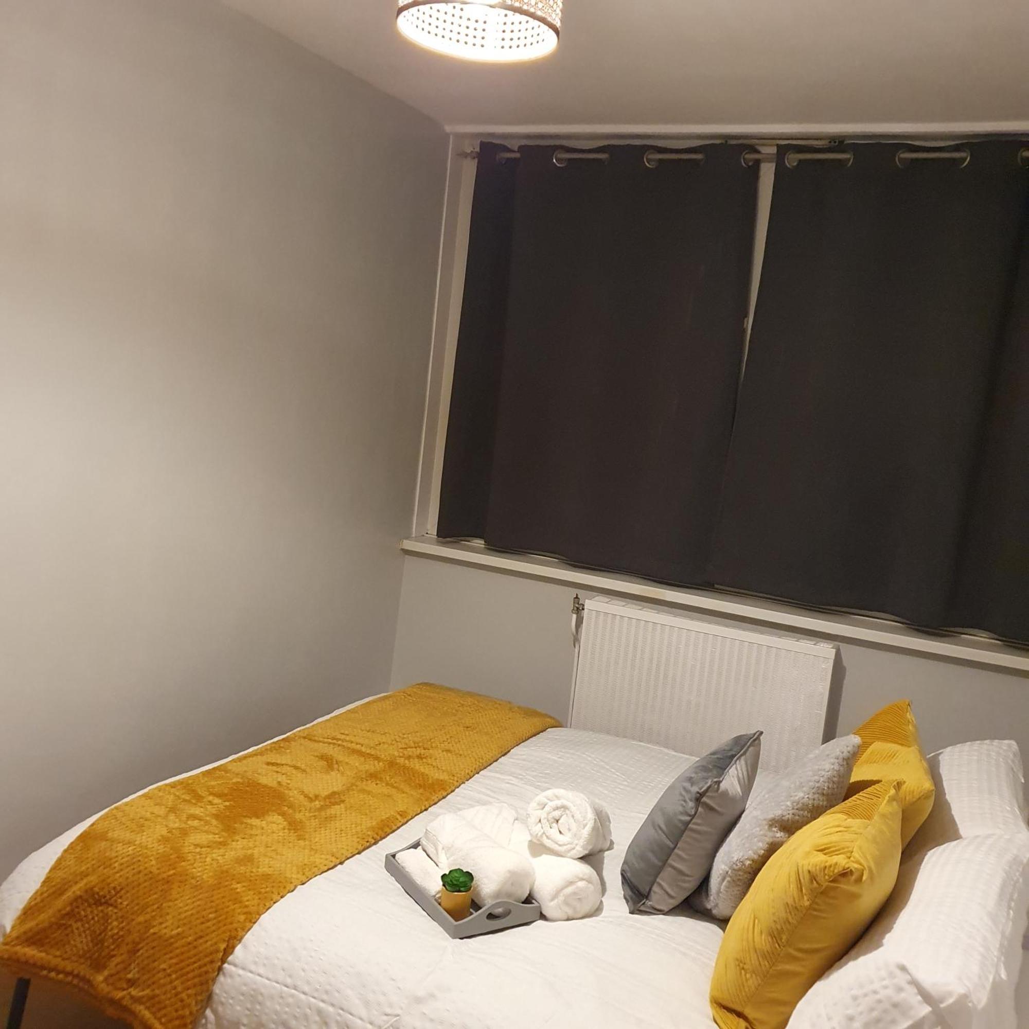 Hotel Yolo House Londyn Zewnętrze zdjęcie