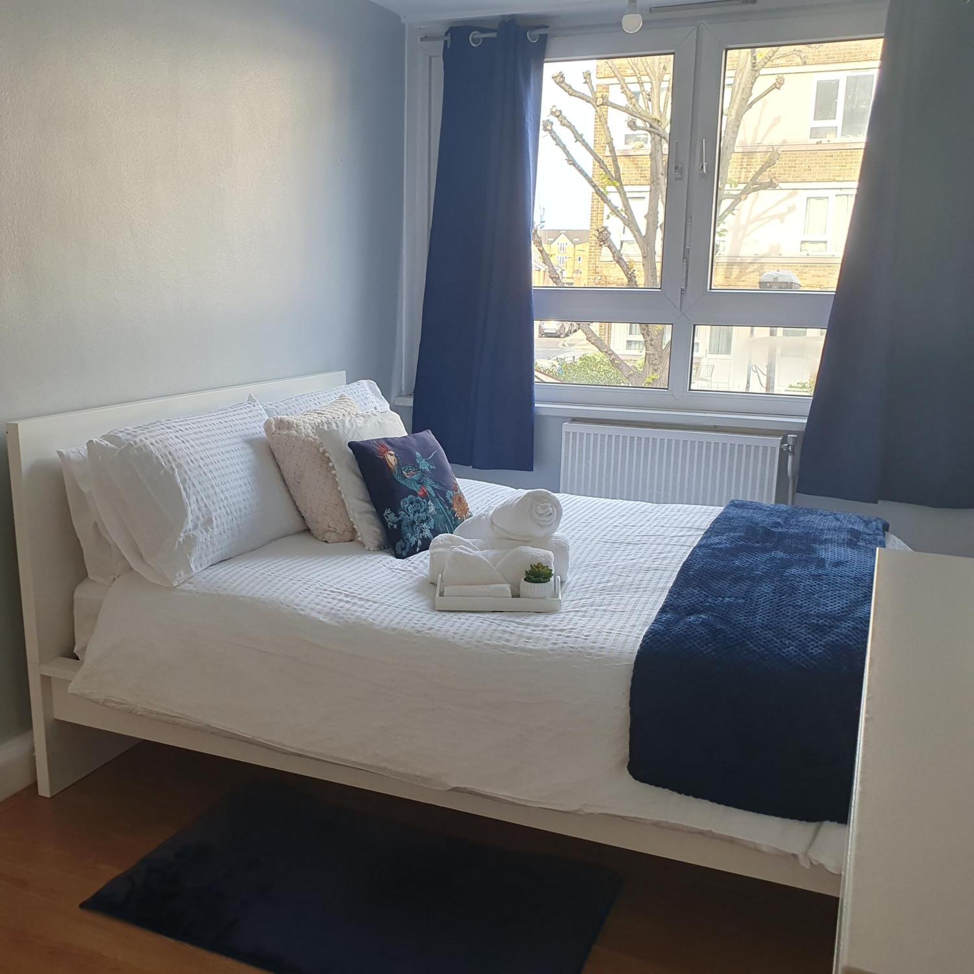 Hotel Yolo House Londyn Zewnętrze zdjęcie