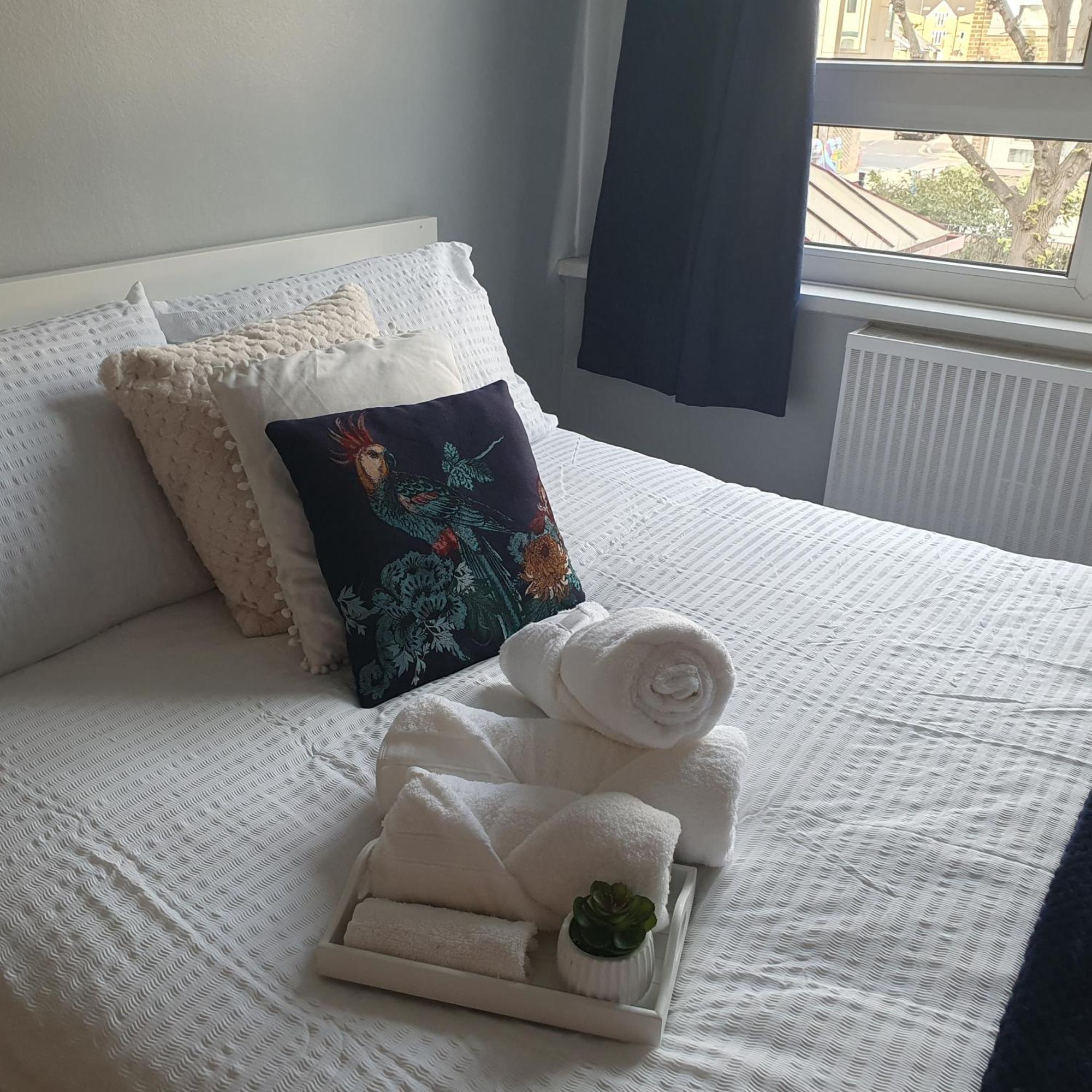 Hotel Yolo House Londyn Zewnętrze zdjęcie