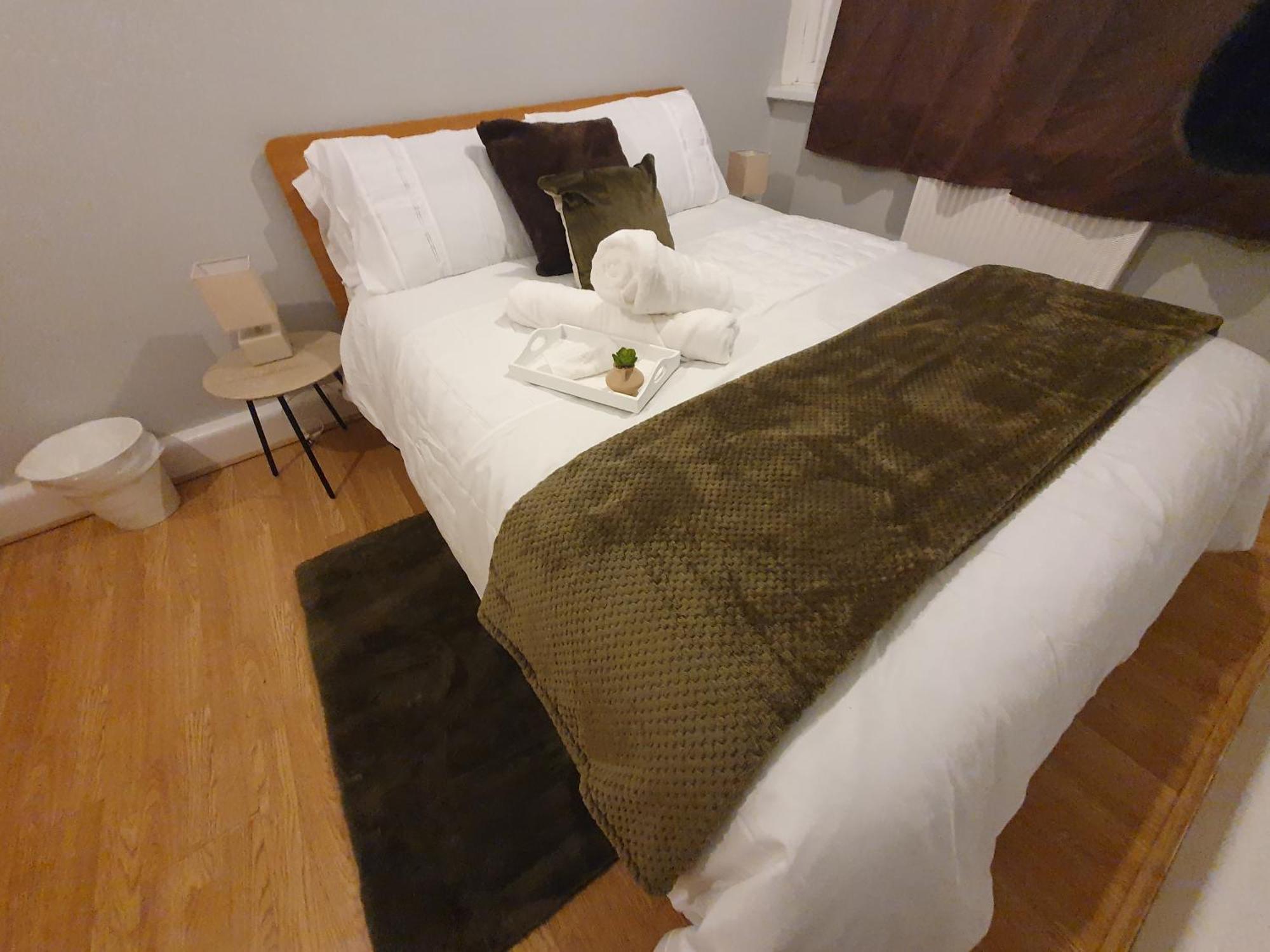 Hotel Yolo House Londyn Zewnętrze zdjęcie