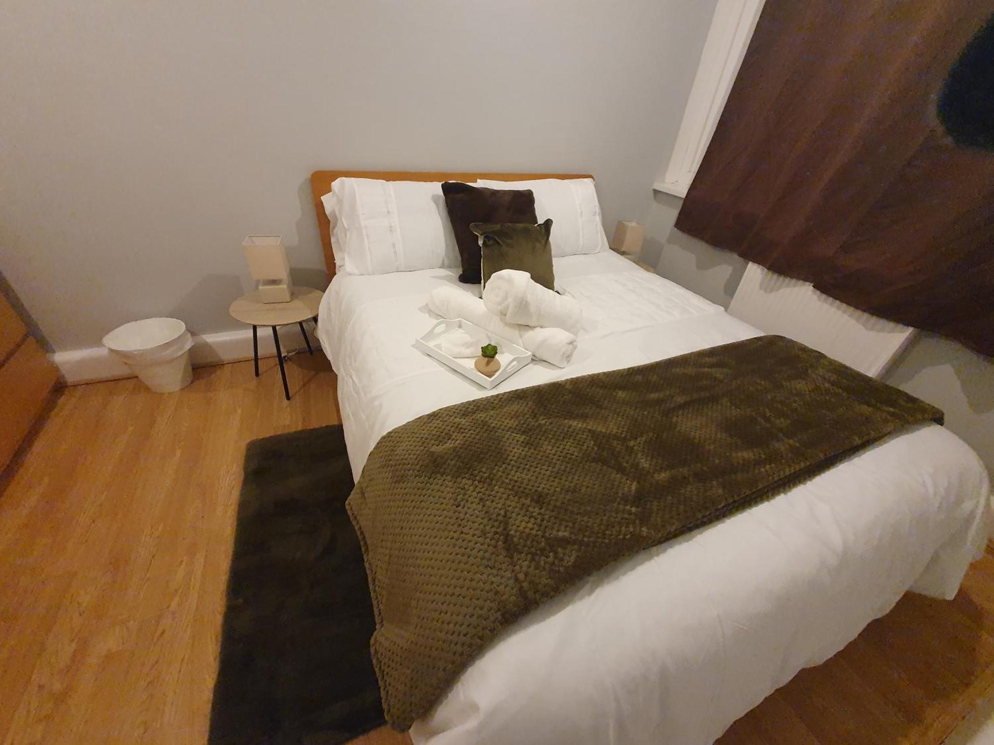 Hotel Yolo House Londyn Zewnętrze zdjęcie